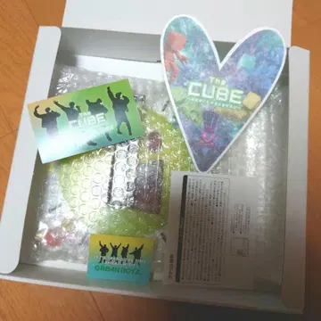 [ 새상품 ] GRE4N BOYZ 2024 VIP석 혜택 아크릴 시계