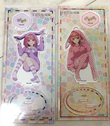 영화 5등분의 신부 니노 이츠키 아크릴 스탠드