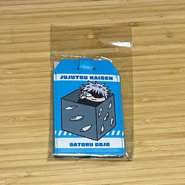 주술회전 지로리 케라지 태그 고죠 사토루