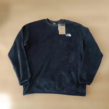 THE NORTH FACE 버사 미드 크루 XL 블랙