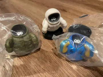 고스티 시크릿 세트