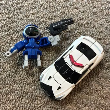 토미카 조브레이버 JB01 폴리스브레이버 닛산 GT-R 순찰차