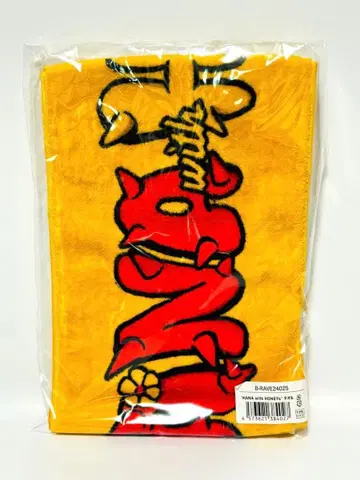 [미개봉 새상품] HANA with HONEYs 타월 하나