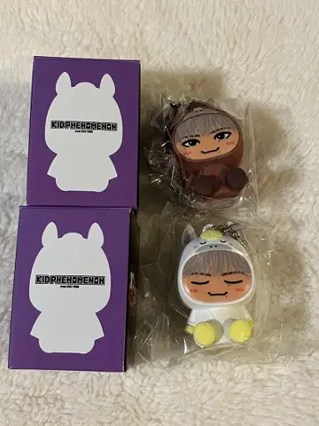 야마모토 코타 인형옷 키링 말띠 KID PHENOMENON