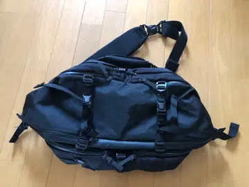 CODE OF BELL 코드 오브 벨 X-PAK 슬링백 숄더