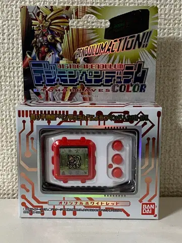 [ 새상품 ] 디지털 몬스터 펜듈럼 COLOR 7 TOHOBRAVES