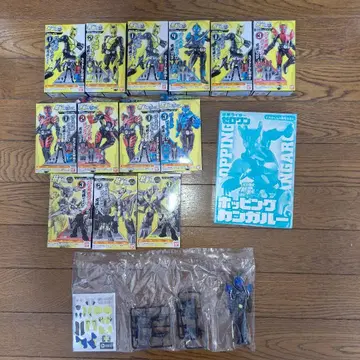 소도 가면라이더 제로원 묶음 판매