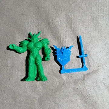 수신 라이거 소프트 지우개 마룡왕 돌가