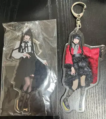 백설공주 생일 축하 아크릴 키링 twinpale