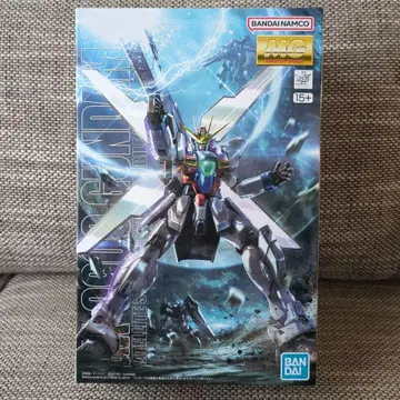 MG 마스터 그레이드 GX-9900 건담X