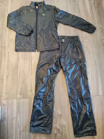 Puma 골프 자켓 팬츠 세트 S 사이즈