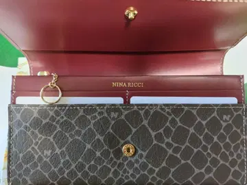 NINA RICCI 장지갑 & 패스 케이스
