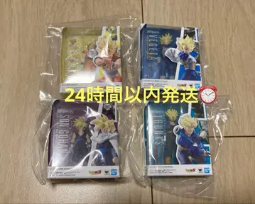 드래곤볼 Z S.H.Figuarts 미니어처 컬렉션 컴플리트