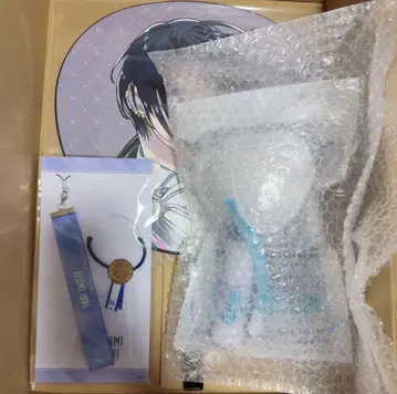 아이나나 이즈미 이오리 부채 응원봉 응원봉 액세서리