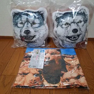 제일복권 MAN WITH A MISSION 15th ANNIVERSARY