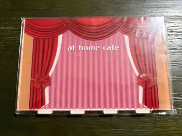 앳홈 카페 아크릴 디오라마