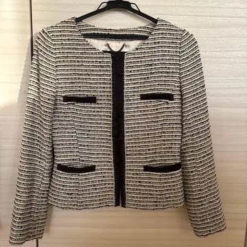 언타이틀 노카라 자켓 사이즈 1