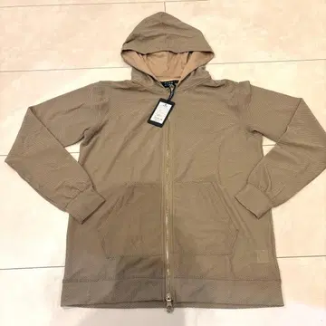 muta marine 메쉬 로고 후드티 L 미사용 새상품