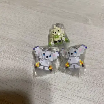 디지몬 도트 피규어 참