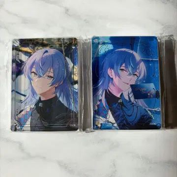 호시미치 쇼 노스탤지어 2024 2025 미개봉 새상품 아크릴 블록