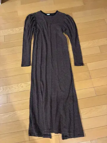 Miller x URBS / exclusive puff 원피스