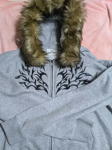 [ 오늘만 가격 ] 남성용 더블 지퍼 후드티