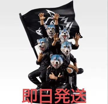 제일복권 MAN WITH A MISSION 15th A상