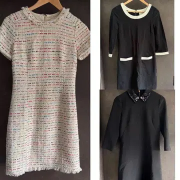 케이트 스페이드 원피스 3종