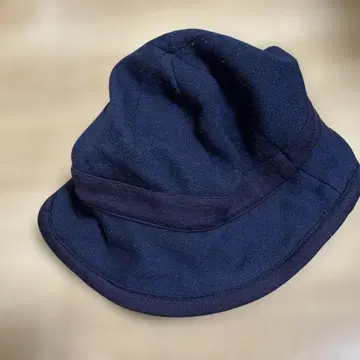 KEIKO KISHI 노슈 네이비 햇