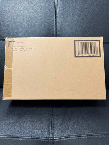 METALROBOT혼 발바토스 루프스렉스 LimitedColor 미개봉