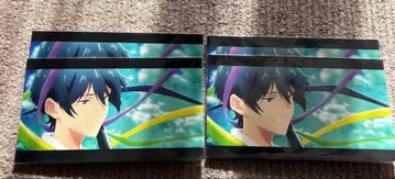 츠루네 오프닝 엽서 타케바야 시즈야