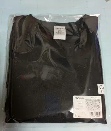 레제 체인소 맨 롱 T셔츠 로프트 극장판