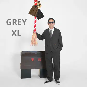 XL GREY TRIPSTER DICKIES SUIT 25FW 수트