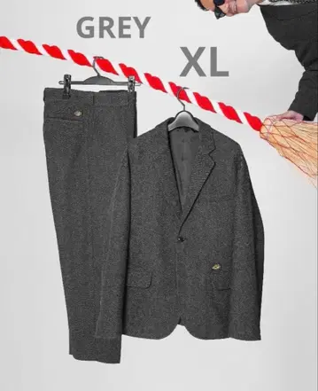 XL GREY TRIPSTER DICKIES SUIT 25FW 수트