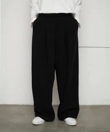 0STOCK TOKYO 17HOURS MONSTER WIDE PANTS