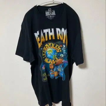 스눕 독 t셔츠 데스 로우 레코드 t셔츠 HIPHOP