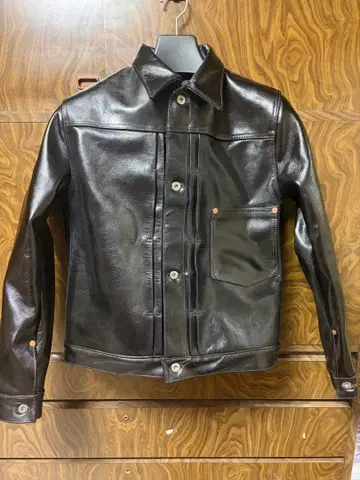 TANNING PRIDE x LDFS 미사용 새상품 트래커 자켓 대전