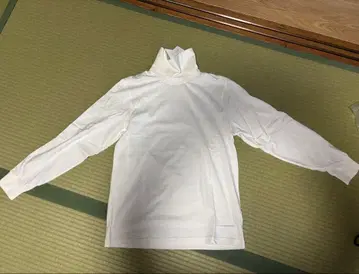 케어프리 언슈링크업 터틀넥 재팬 핏