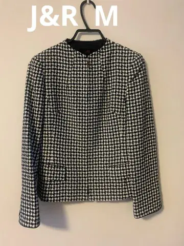 새상품급 J&R 하운드투스 지퍼 자켓 M