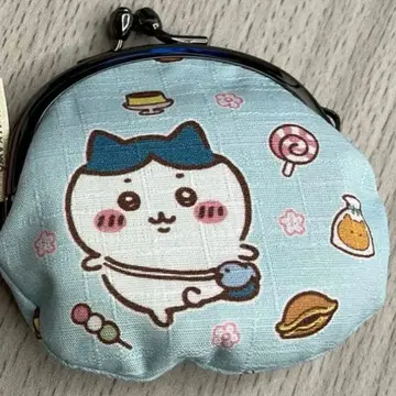 치이카와 모구모구 본포 가마구치 하치와레