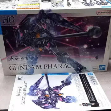 HG 1/144 건담 파렉트 페인팅 완성품