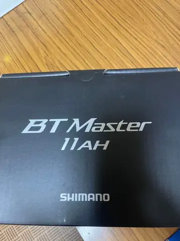 SHIMANO BT Master 11AH
