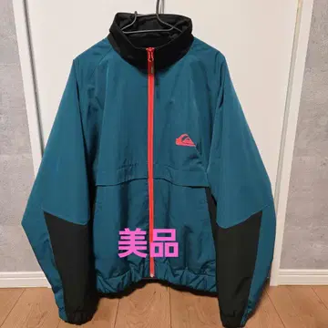 Quiksilver 블루종 자켓 L 사이즈 새상품급
