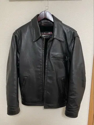 Schott 싱글 라이더 38 보아 라이너 포함