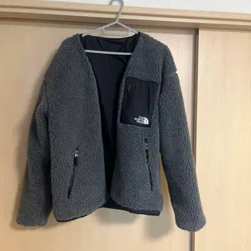 THE NORTH FACE 리버서블 익스트림 파일 자켓