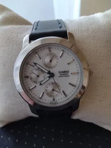 [ 새상품급! ] CASIO MTP-1192 손목시계 멀티 달력