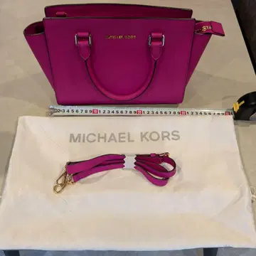 새상품급 MICHAEL KORS 'Selma' 2way 백