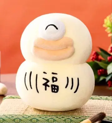 치이카와 오데달마 봉제 인형