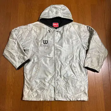 가격 인하 가능! 하나 있으면 편리한! Wilson 윌슨 벤치 코트