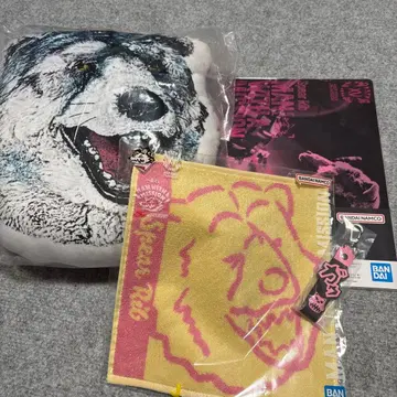 맨위즈 1번 복권 스페어 리브 4세트